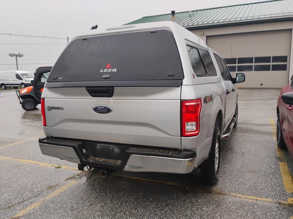 2017 Ford F-150 XLT - Photo 5