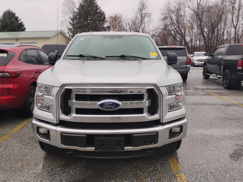 2017 Ford F-150 XLT - Photo 7