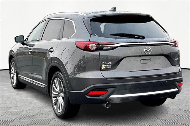 2023 Mazda CX-9 Signature - Photo 4