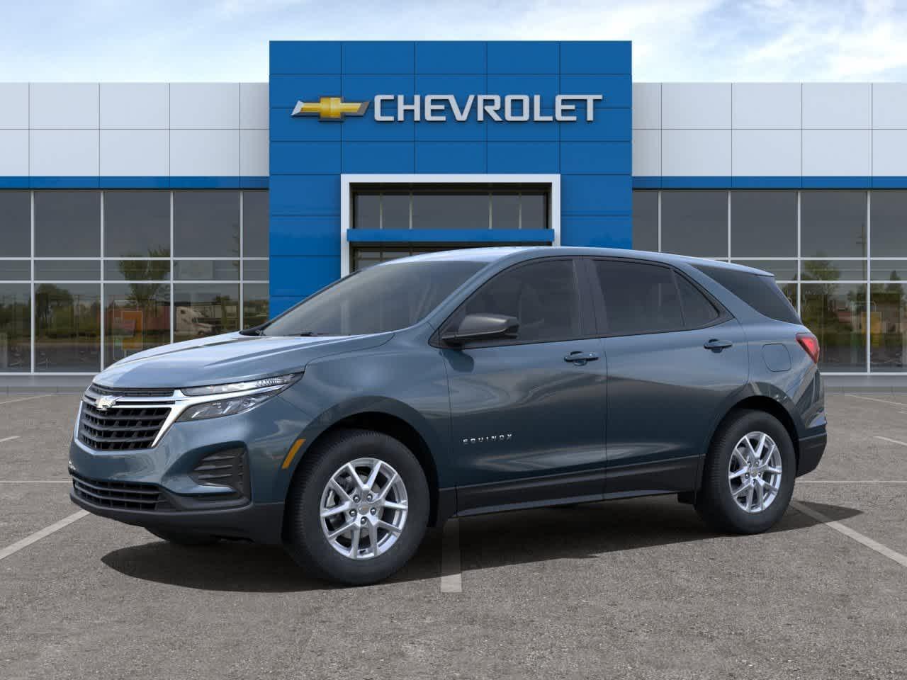 2024 Chevrolet Equinox LS - Photo 2