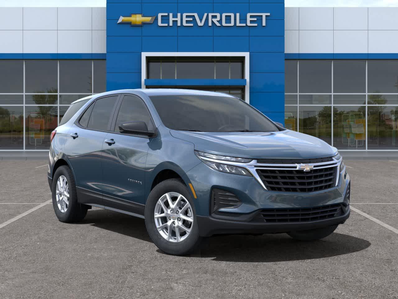 2024 Chevrolet Equinox LS - Photo 7