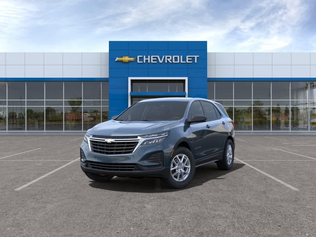 2024 Chevrolet Equinox LS - Photo 8