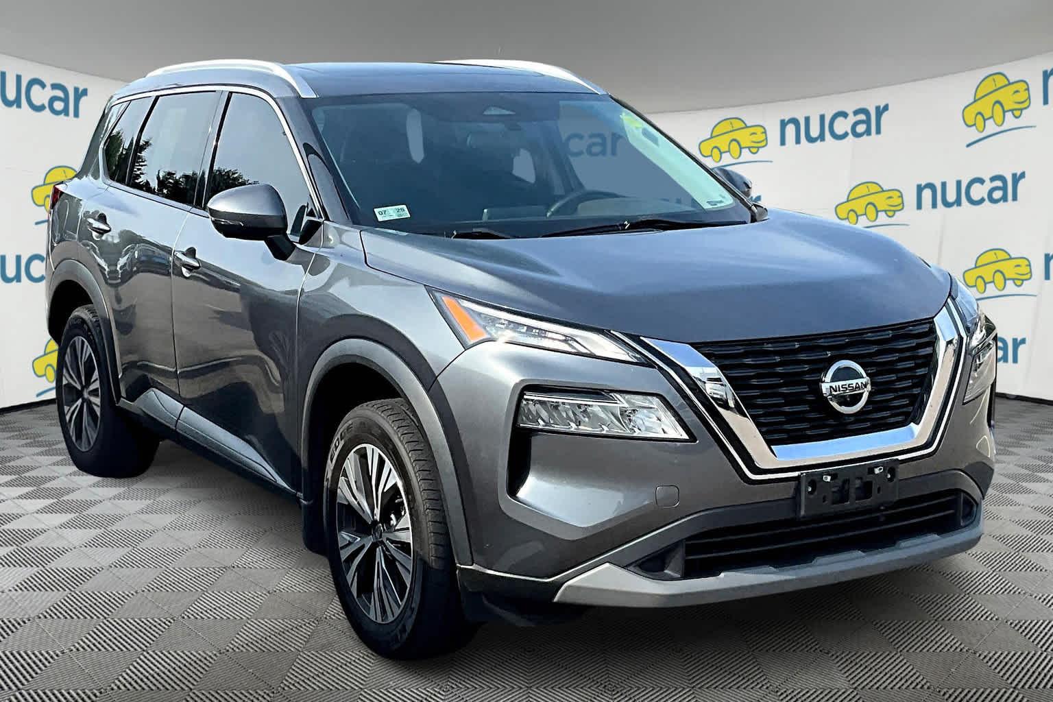 2021 Nissan Rogue SV - Photo 1