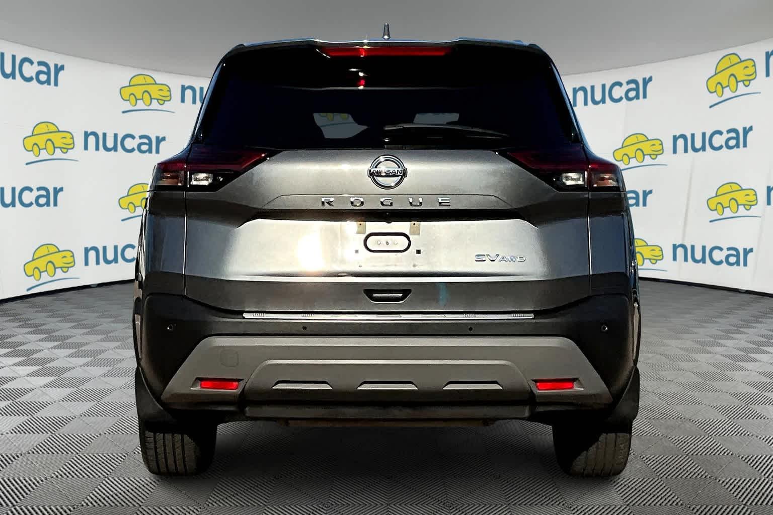 2021 Nissan Rogue SV - Photo 5