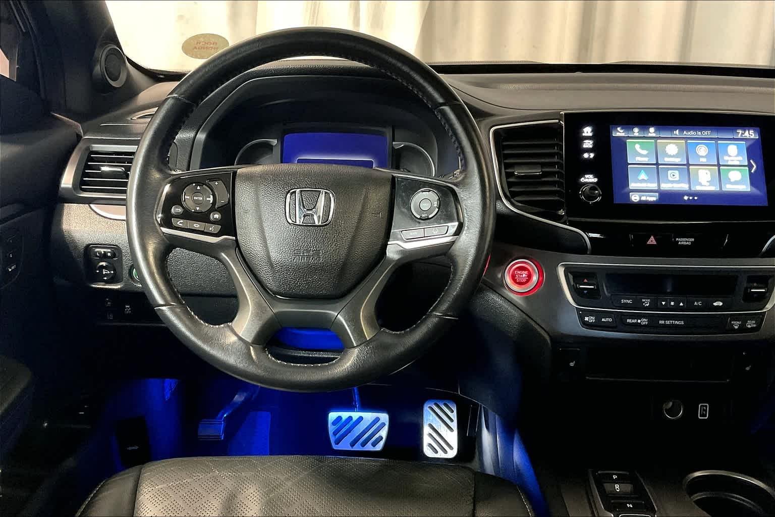 2021 Honda Passport EX-L - Photo 17