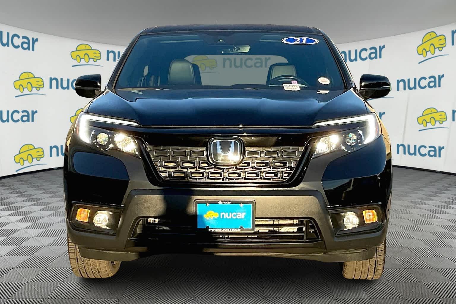 2021 Honda Passport EX-L - Photo 2