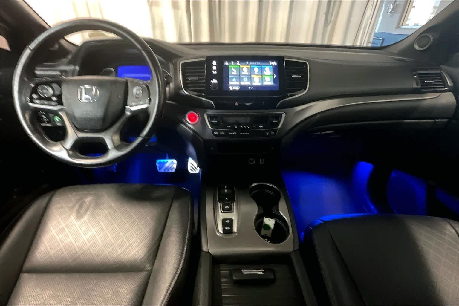 2021 Honda Passport EX-L - Photo 21