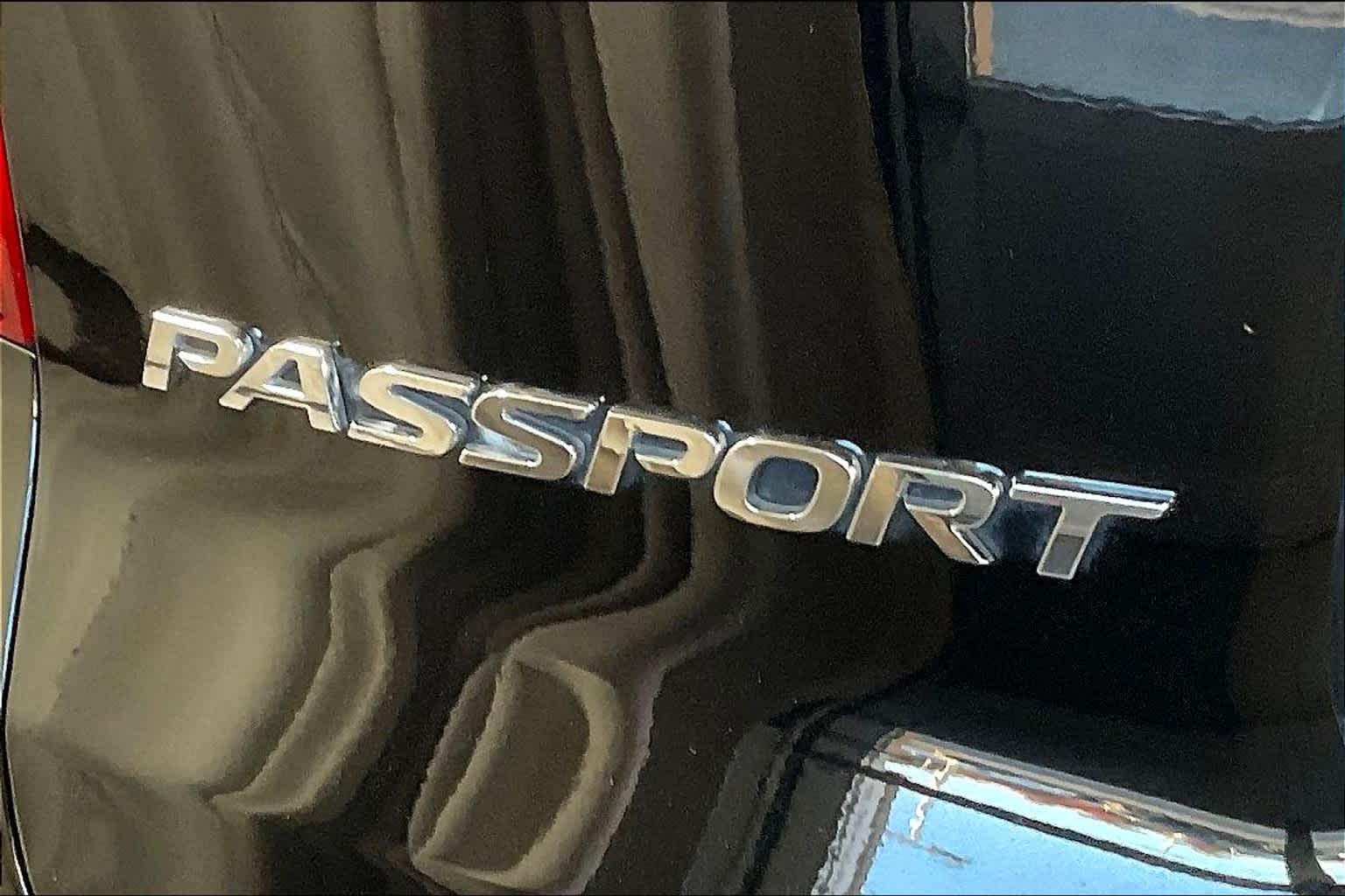 2021 Honda Passport EX-L - Photo 29