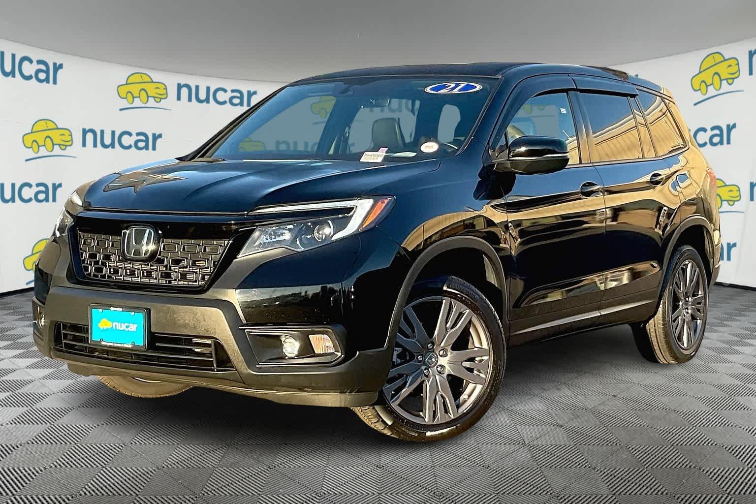 2021 Honda Passport EX-L - Photo 3