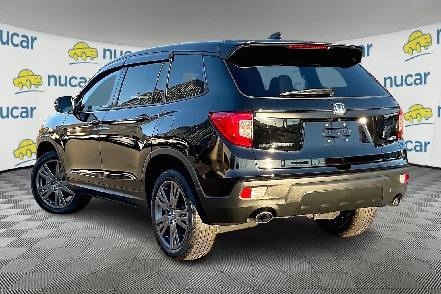 2021 Honda Passport EX-L - Photo 4