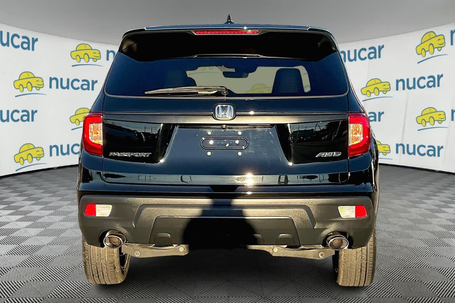 2021 Honda Passport EX-L - Photo 5