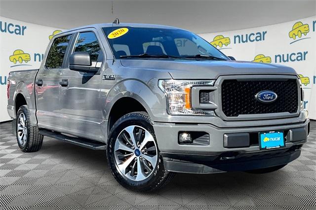 2020 Ford F-150 XL - Photo 1