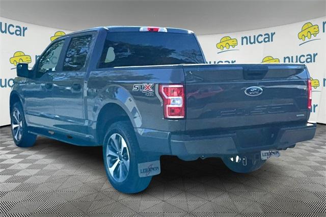 2020 Ford F-150 XL - Photo 2