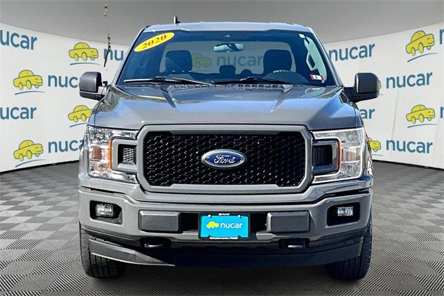 2020 Ford F-150 XL - Photo 3