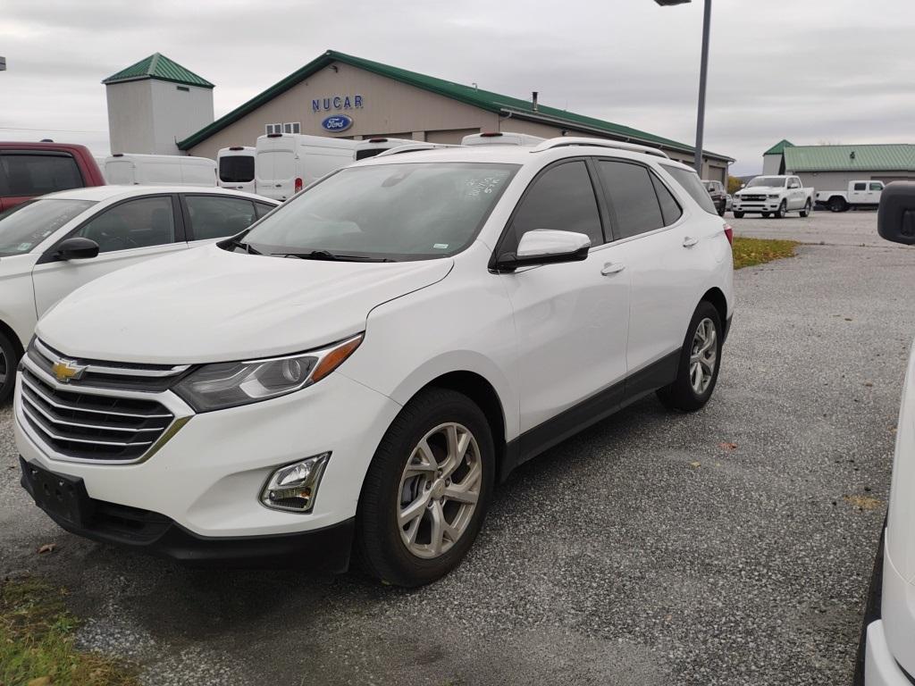 2021 Chevrolet Equinox Premier - Photo 2