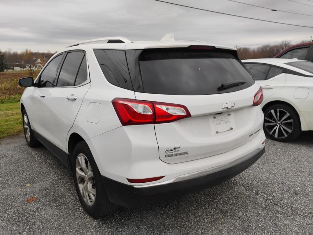 2021 Chevrolet Equinox Premier - Photo 3