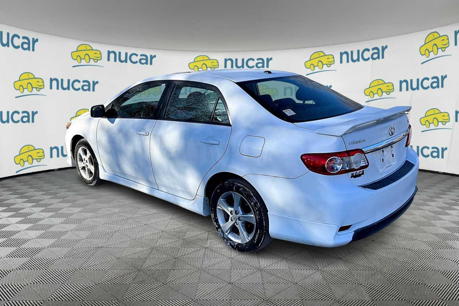 2012 Toyota Corolla S - Photo 3