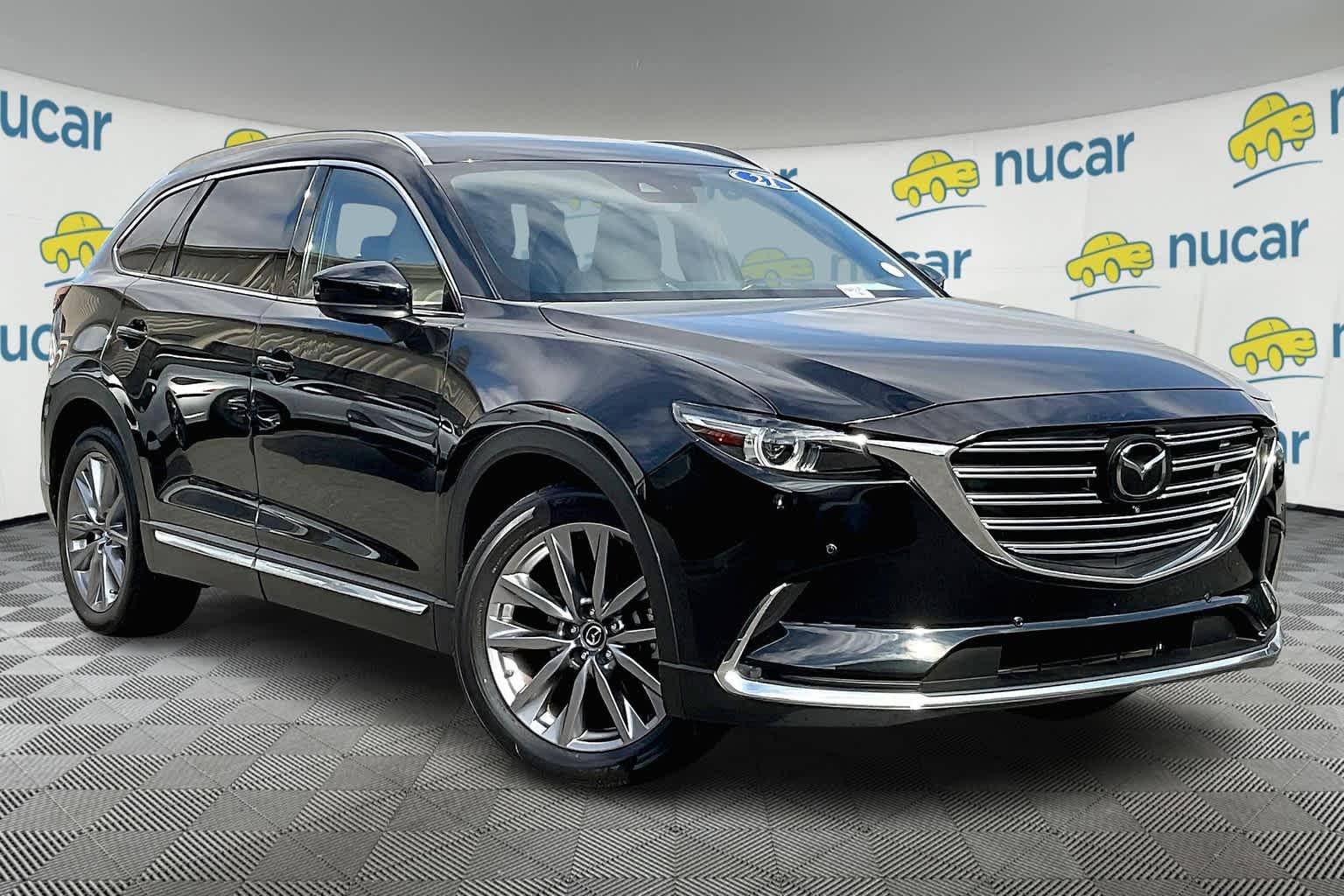 2021 Mazda CX-9 Grand Touring