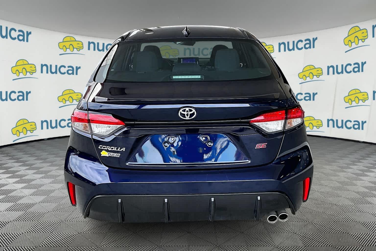 2024 Toyota Corolla SE - Photo 5