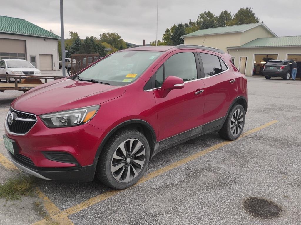 2017 Buick Encore Preferred - Photo 1