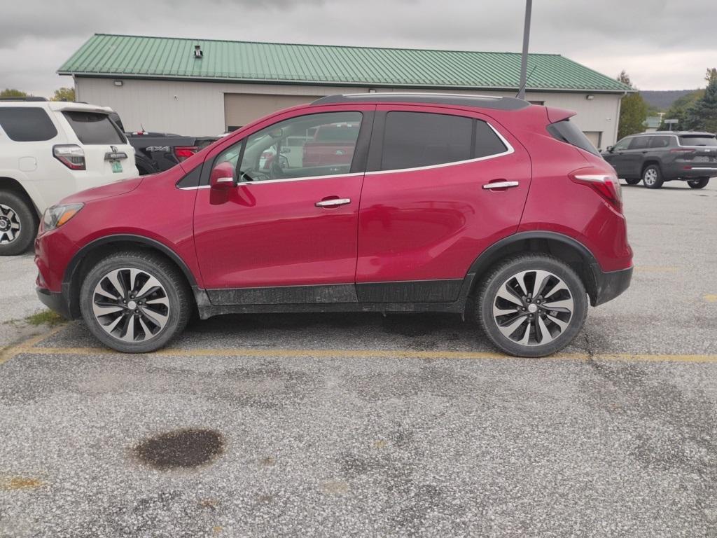 2017 Buick Encore Preferred - Photo 2