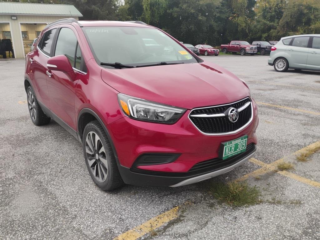 2017 Buick Encore Preferred - Photo 7