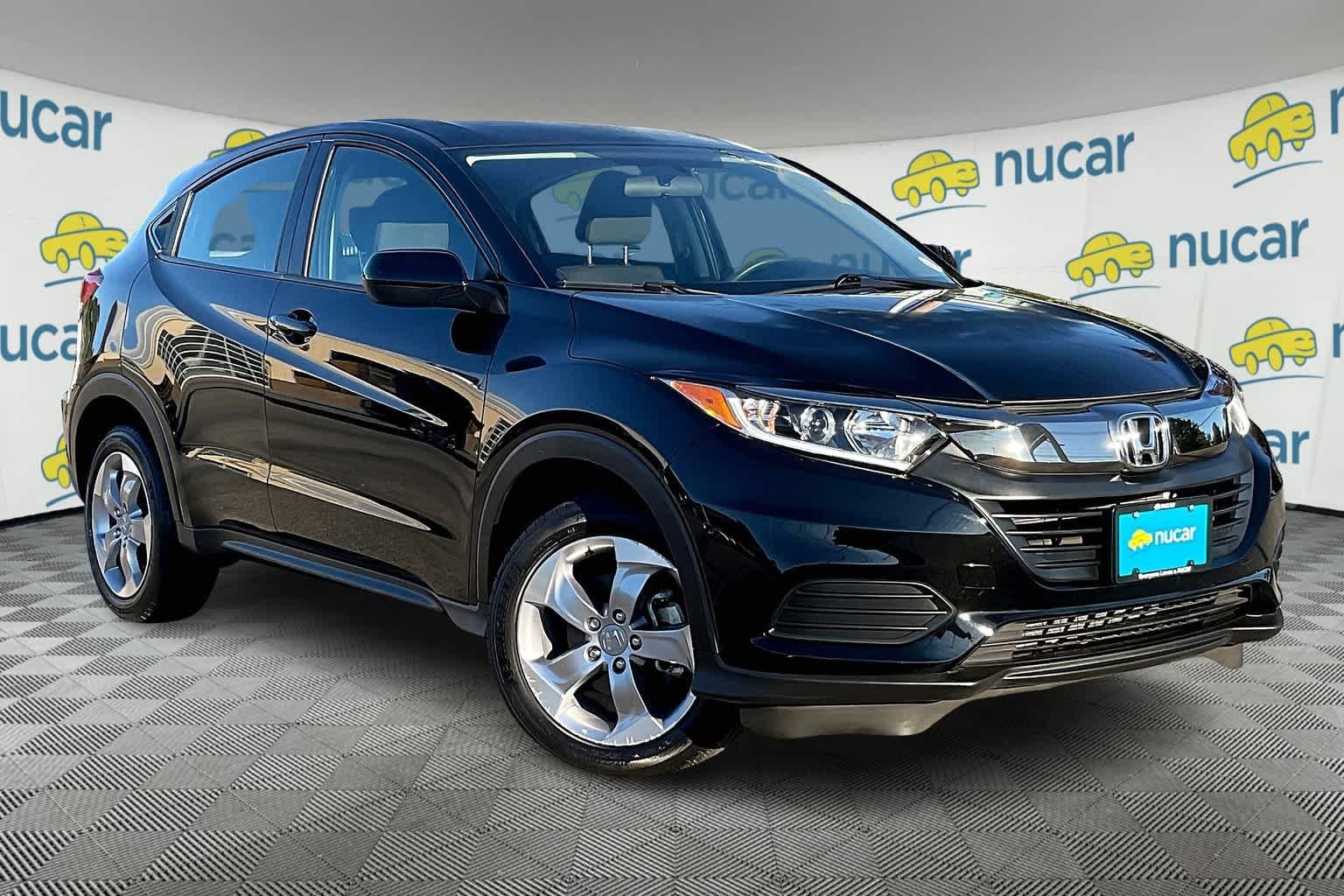 2021 Honda HR-V LX - Photo 1