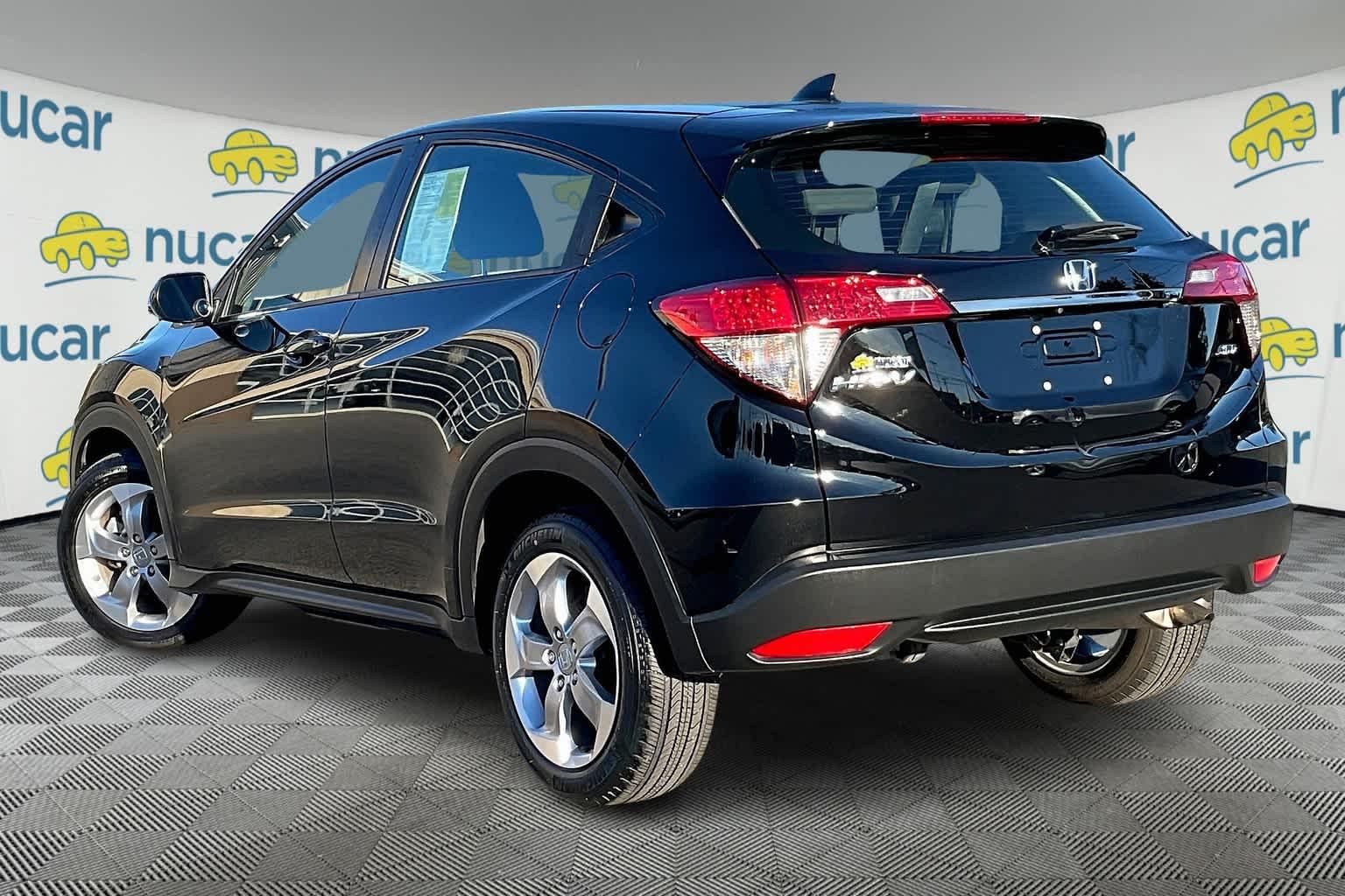 2021 Honda HR-V LX - Photo 4