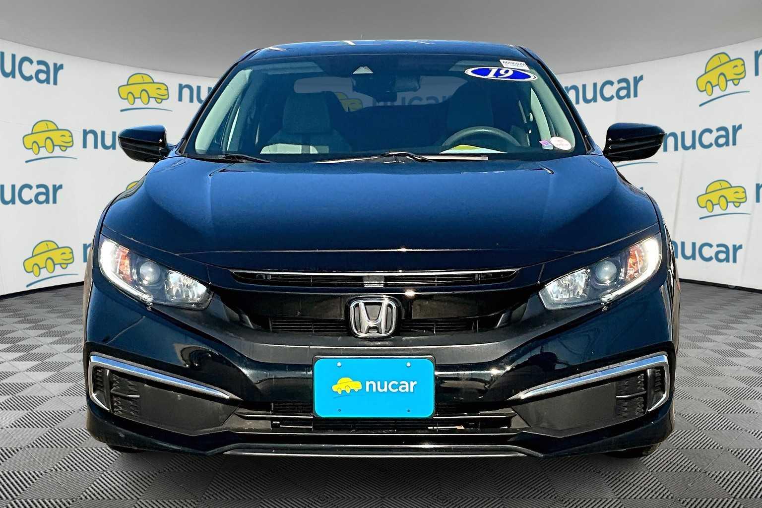 2019 Honda Civic LX - Photo 2