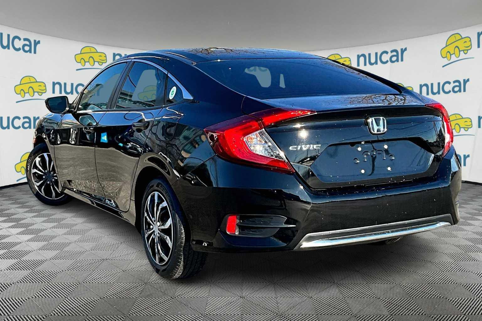 2019 Honda Civic LX - Photo 4