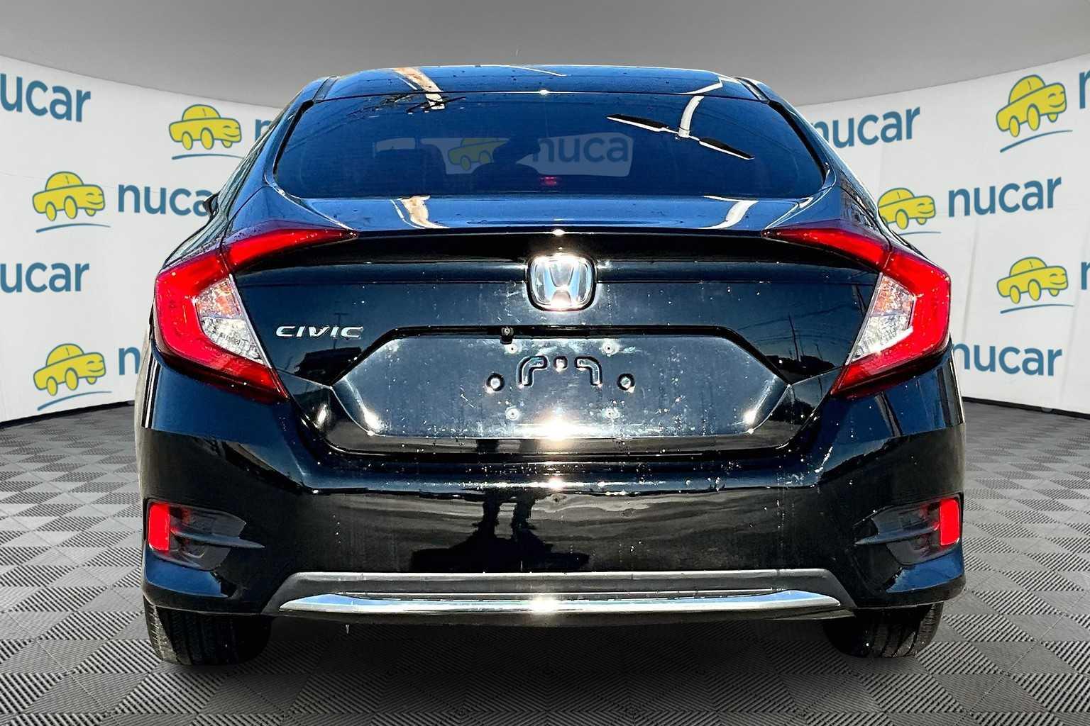 2019 Honda Civic LX - Photo 5