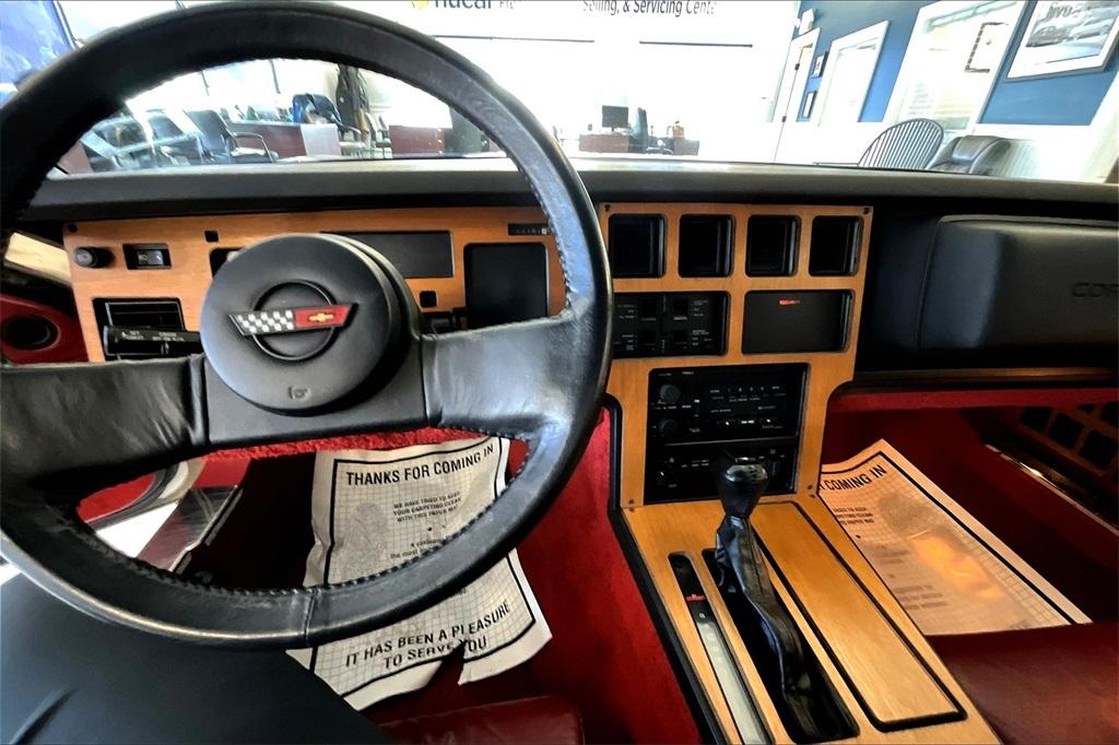 1984 Chevrolet Corvette Base - Photo 15