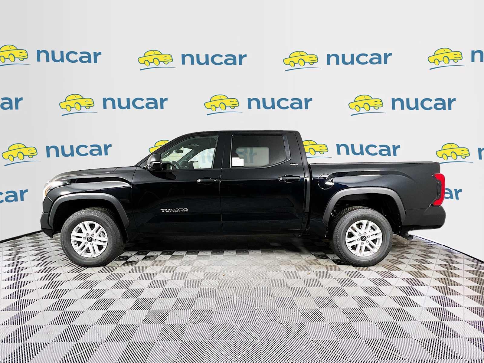 2025 Toyota Tundra SR5 CrewMax 5.5 Bed - Photo 3