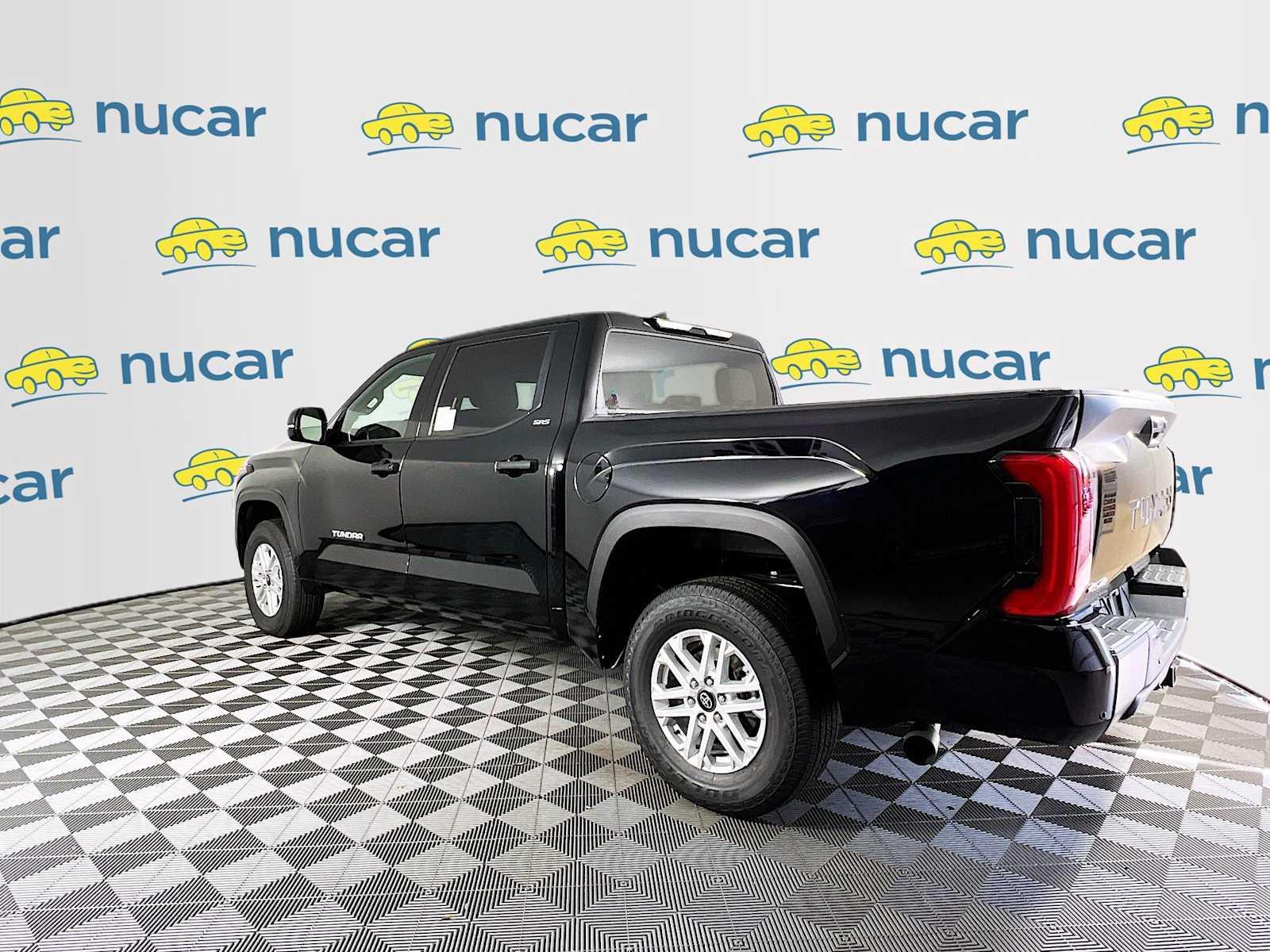 2025 Toyota Tundra SR5 CrewMax 5.5 Bed - Photo 4