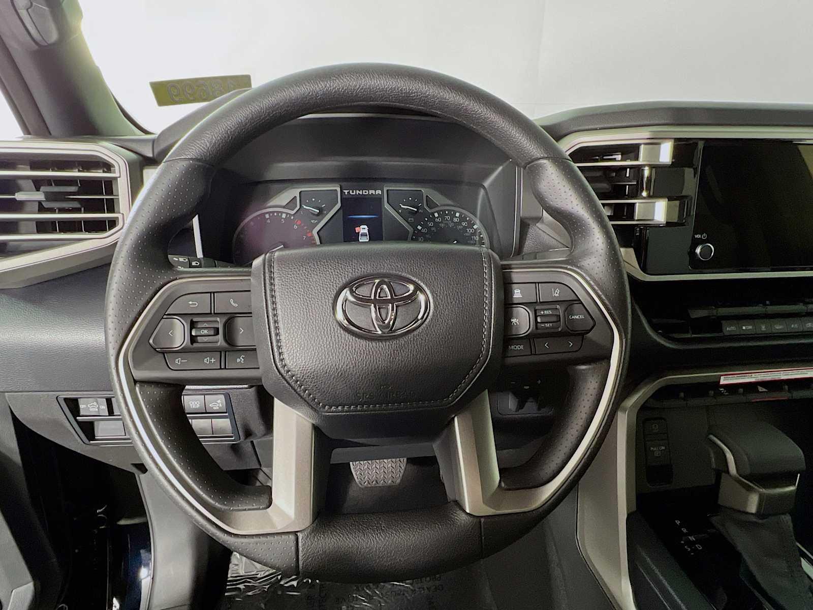 2025 Toyota Tundra SR5 CrewMax 5.5 Bed - Photo 7