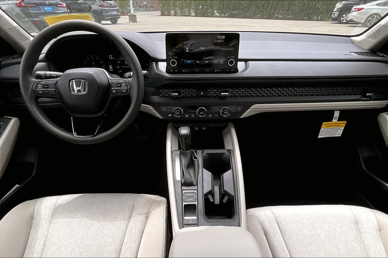 2024 Honda Accord EX - Photo 11