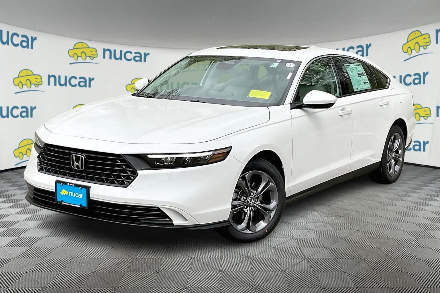 2024 Honda Accord EX - Photo 3