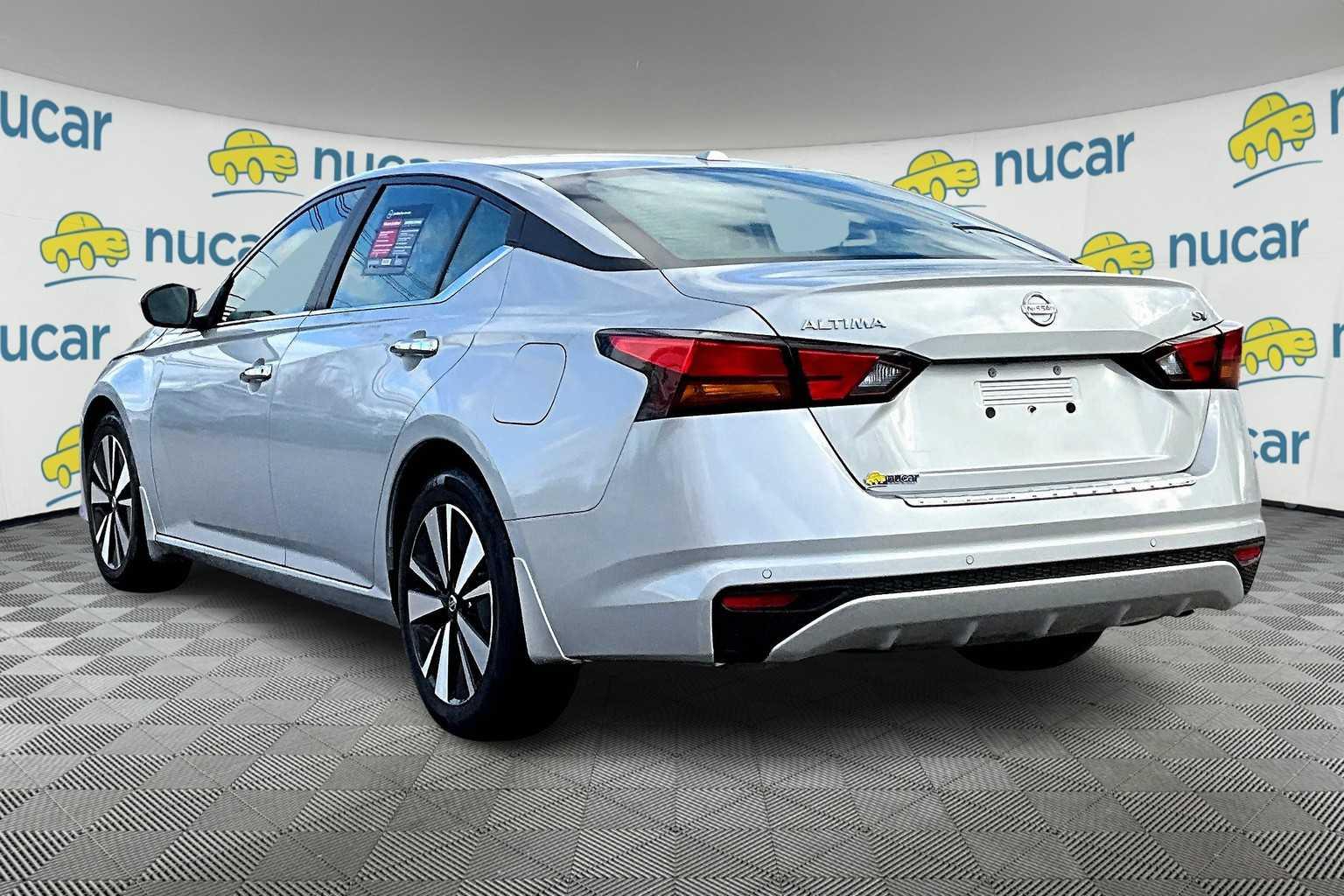 2022 Nissan Altima 2.5 SV - Photo 4