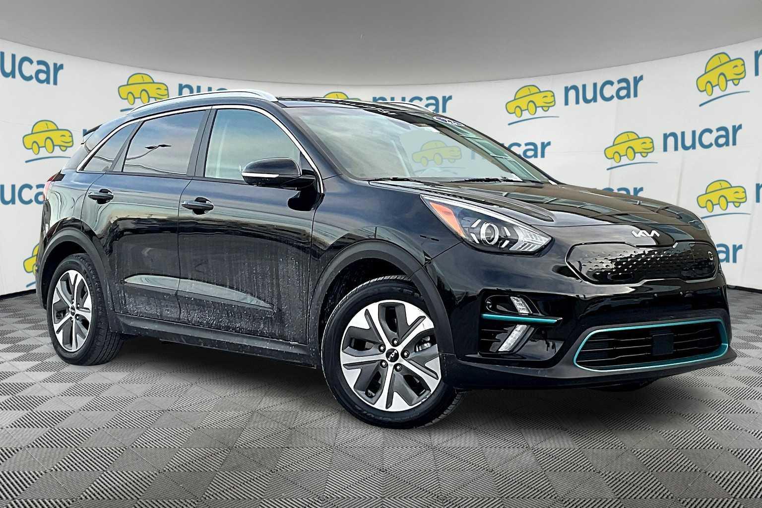 2022 Kia Niro EV EX Premium