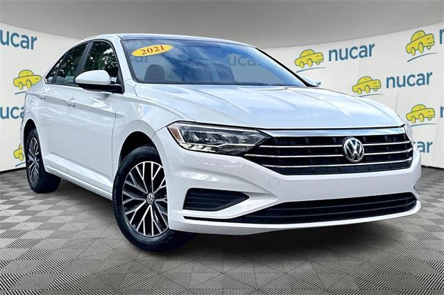 2021 Volkswagen Jetta 1.4T S