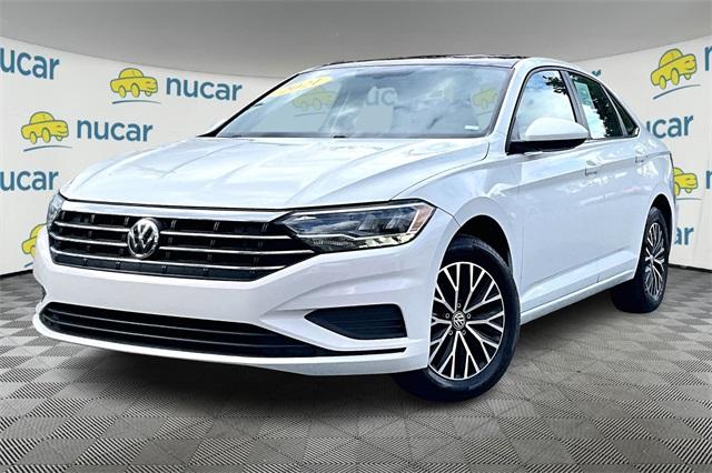 2021 Volkswagen Jetta 1.4T S - Photo 12