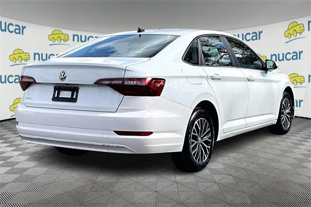 2021 Volkswagen Jetta 1.4T S - Photo 13