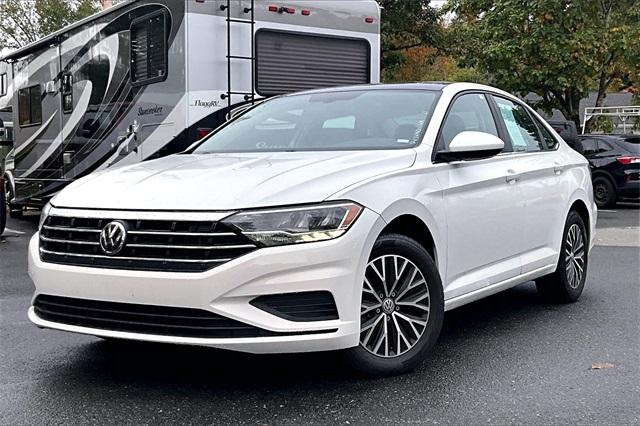 2021 Volkswagen Jetta 1.4T S - Photo 3