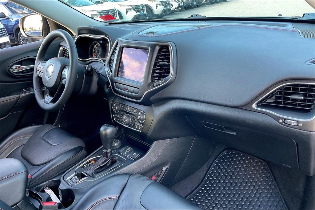 2022 Jeep Cherokee Trailhawk - Photo 13