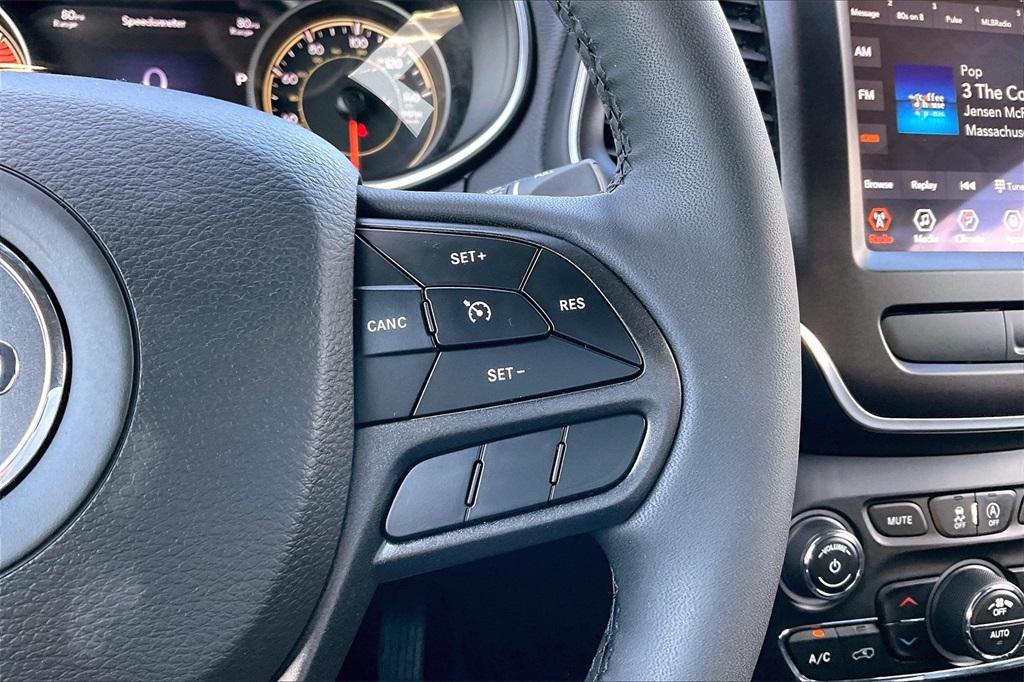 2022 Jeep Cherokee Trailhawk - Photo 22