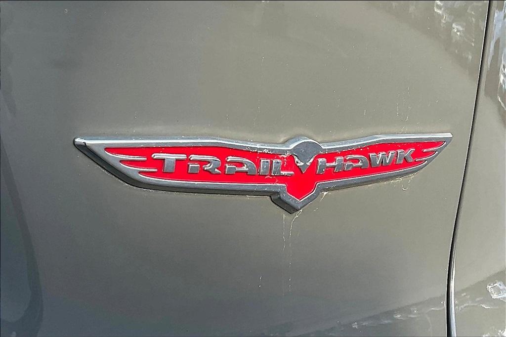 2022 Jeep Cherokee Trailhawk - Photo 26