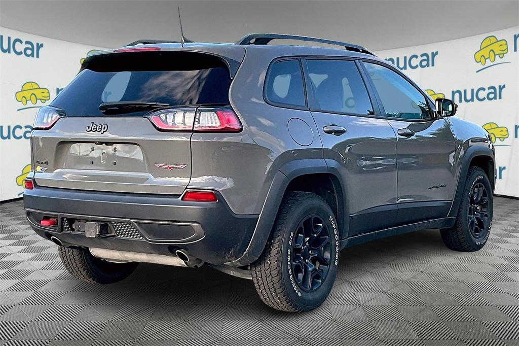 2022 Jeep Cherokee Trailhawk - Photo 6