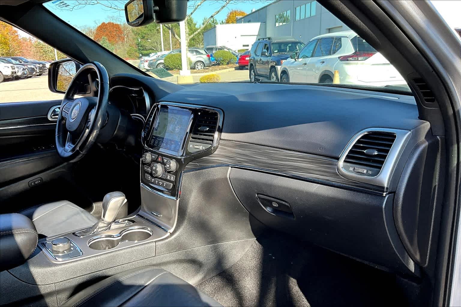 2021 Jeep Grand Cherokee Limited - Photo 14