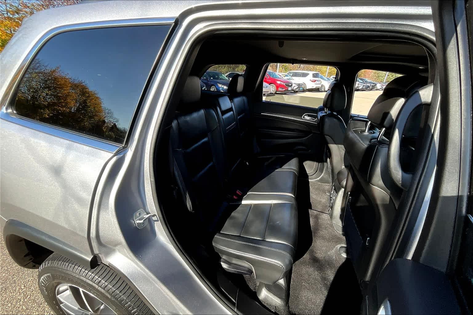 2021 Jeep Grand Cherokee Limited - Photo 16