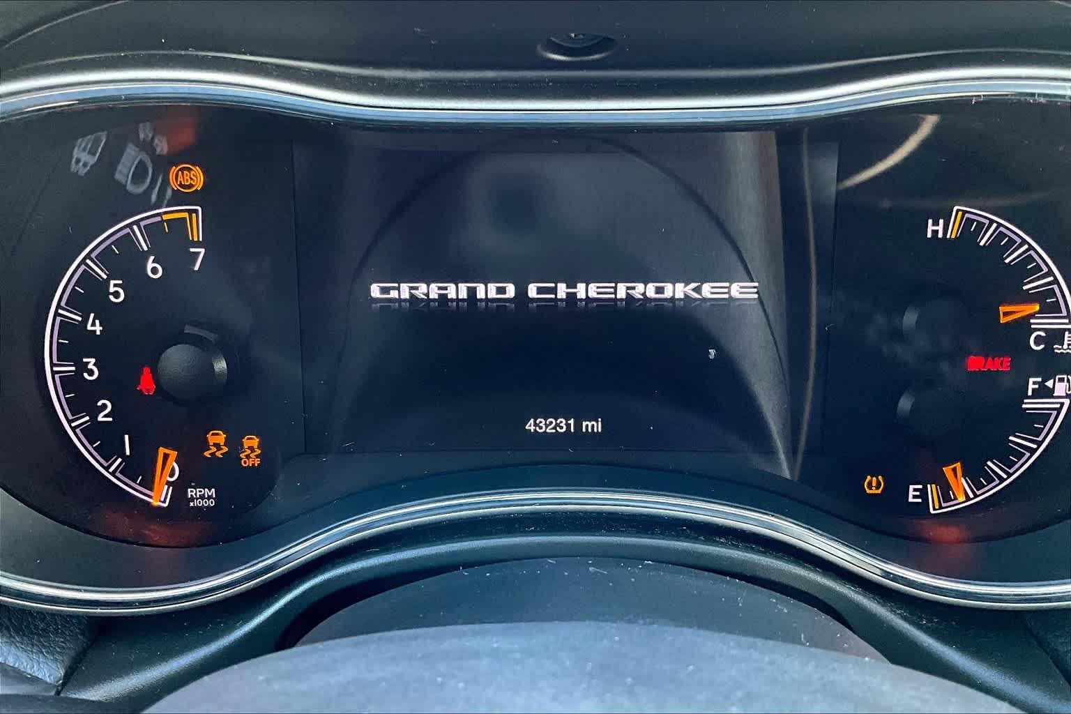 2021 Jeep Grand Cherokee Limited - Photo 25